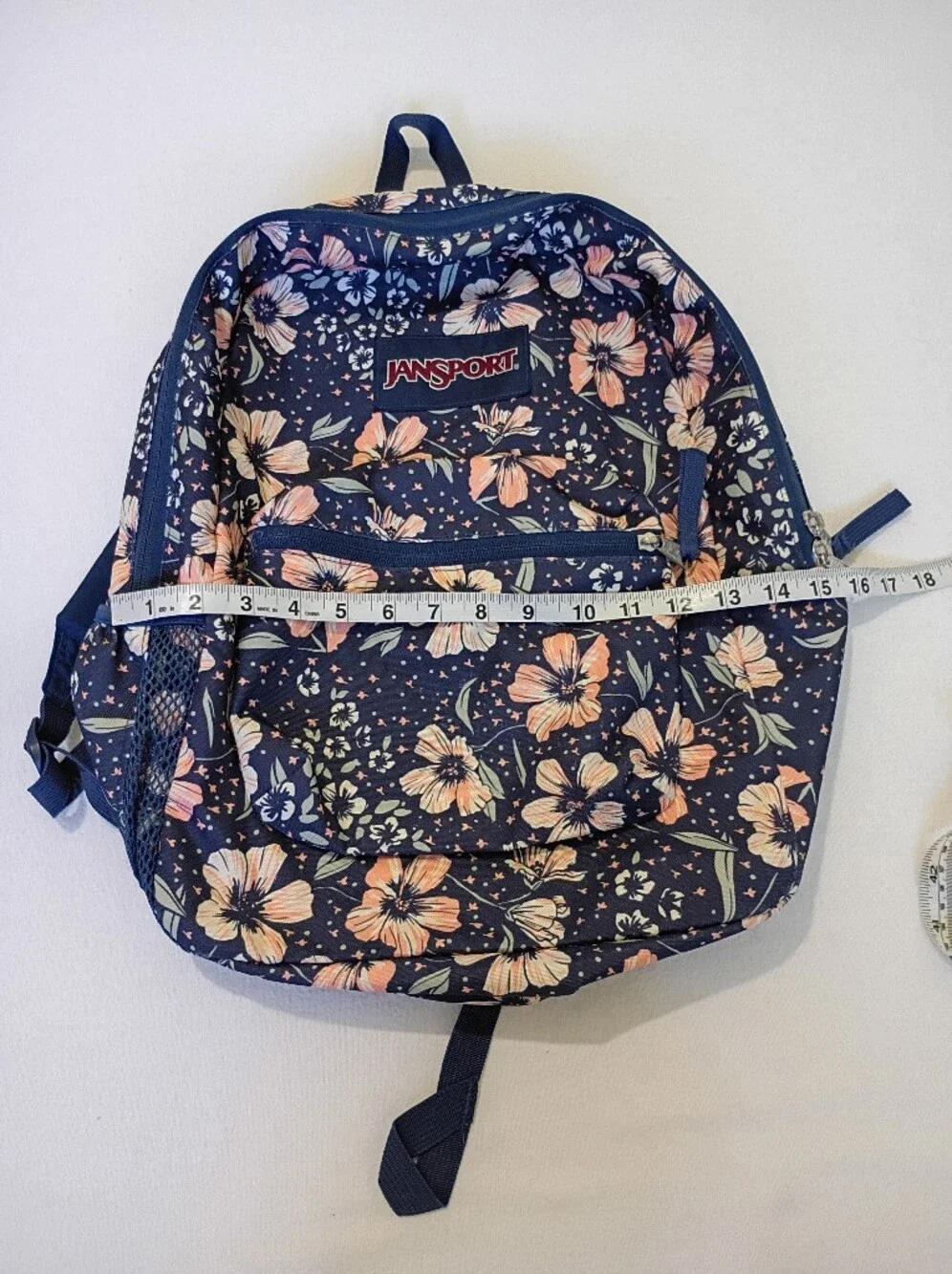 JanSport Cross Town Backpack in the 